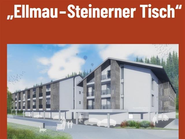 Personalhaus Ellmau-Steinerner Tisch